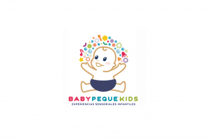 branding projects baby-peque-kids-barcelona-logo-design-branding